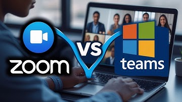 Zoom vs Microsoft Teams | Which Video Platform Is Better? | Microsoft Teams vs Zoom Comparison