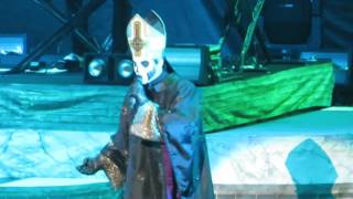 Ghost - From The Pinnacle To The Pit + Ritual - Las Vegas - July 3rd 2017 - Full HD 1920 x 1080