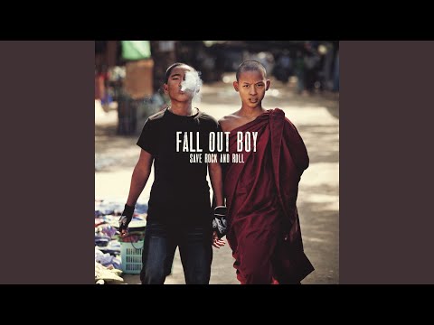 My Songs Know What You Did In The Dark (Light Em Up)