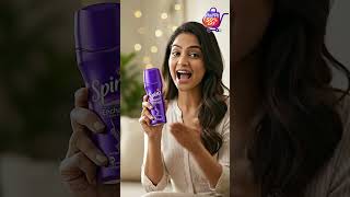 HalfPe Spinz – 50–90% छूट में फ्रेश और प्योर डियोडोरेंट्स 🌸💧