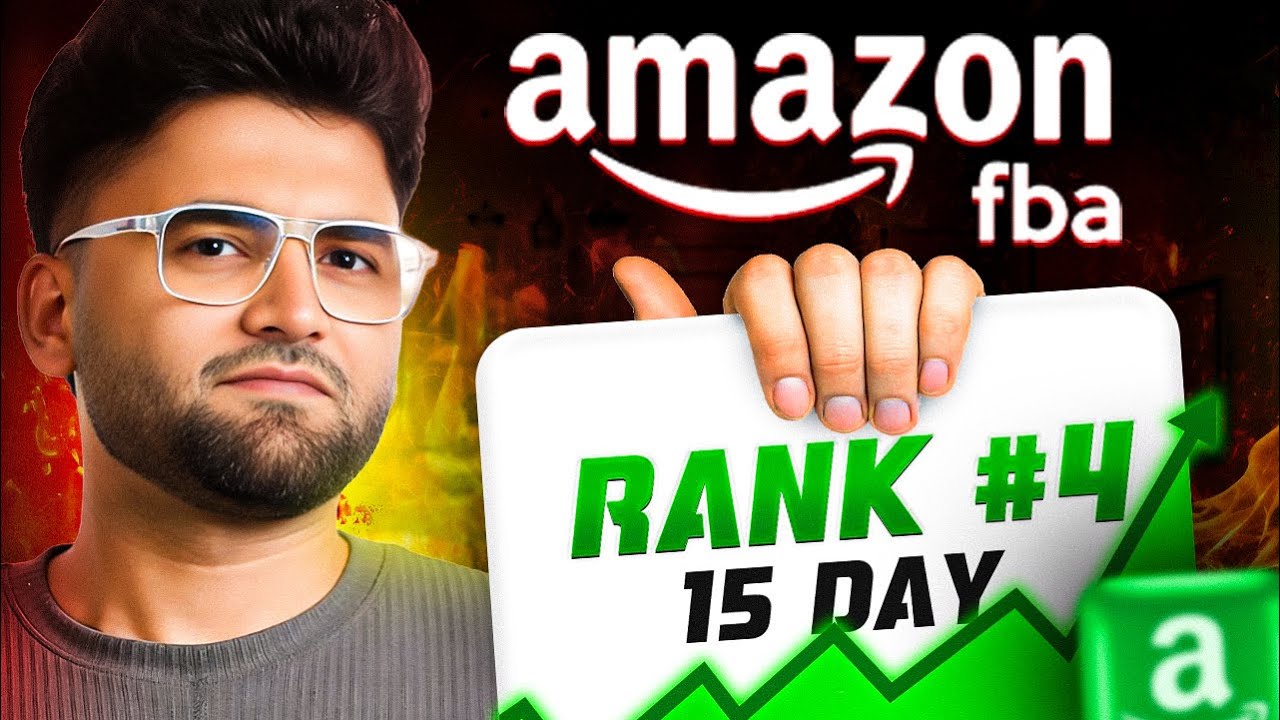 What's the BEST Way to RANK Your PRODUCT on Amazon in 2025? I Amazon ...