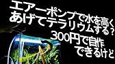 実験 エアリフトは大きい泡と小さい泡 どっちが流量多いの アクアリウム 底面フィルター Youtube 実験 エアリフトは大きい泡と小さい泡 どっちが流量多いの アクアリウム 底面フィルター Youtube