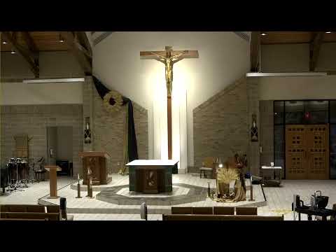 Mass with St. Anthony on the Lake