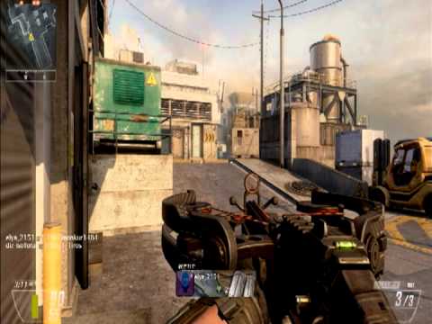 【COD BO2】S&S行ってみた