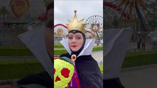 DIY Evil Queen Disney Halloween Costume