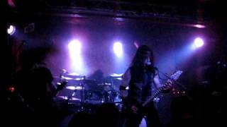 Zonaria - Descend into chaos (blackened death metal live)