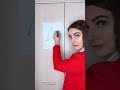How to draw star properly #shorts by Secret Vlog