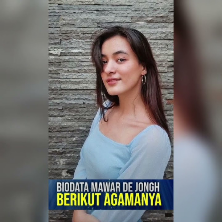 Agama Mawar de Jongh, Profil dan Biodata Lengkapnya