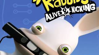 Jogo Rabbids Alive & Kicking Original - Xbox 360 - Sebo dos Games - 10 anos!