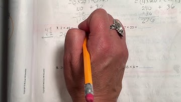 Chapter 2, Lesson 7, Guided Practice