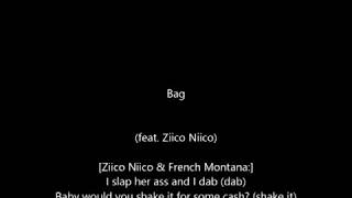 French Montana - Bag