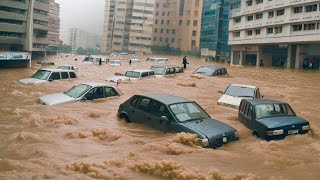 Eastern France Under Siege: Over 400 Rescues in Devastating Floods!