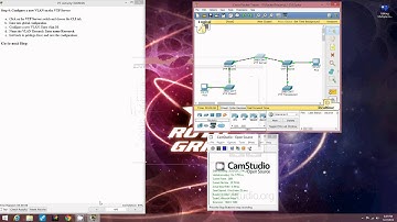 Configuring a VTP Domain d33522