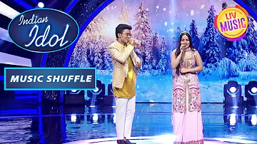 Aap Ke Aa Jaane Se पर Rishi-Bidipta की Soulful Singing| Indian Idol S13 | Music Shuffle |12 Jan 2023