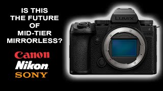 Is This The Future of Mid-Tier Mirrorless Right Here? LUMIX Leading All-Rounder Stakes? | Matt Irwin