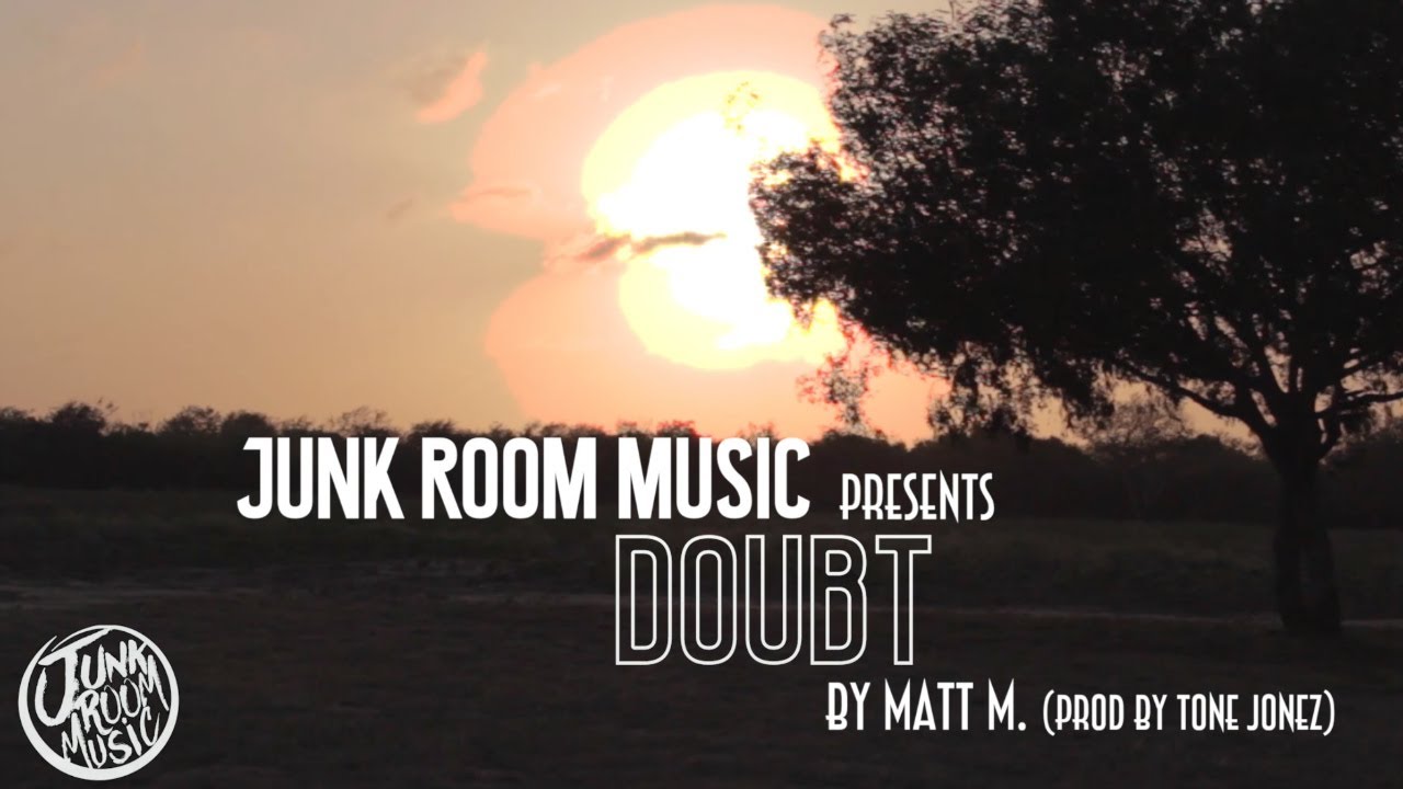 Matt M Doubt Lyric Video