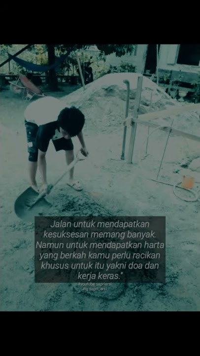story semangat kerja
