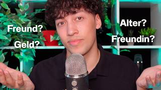 ASMR Eure Fragen Beantworten! (Alter, Geld?..)