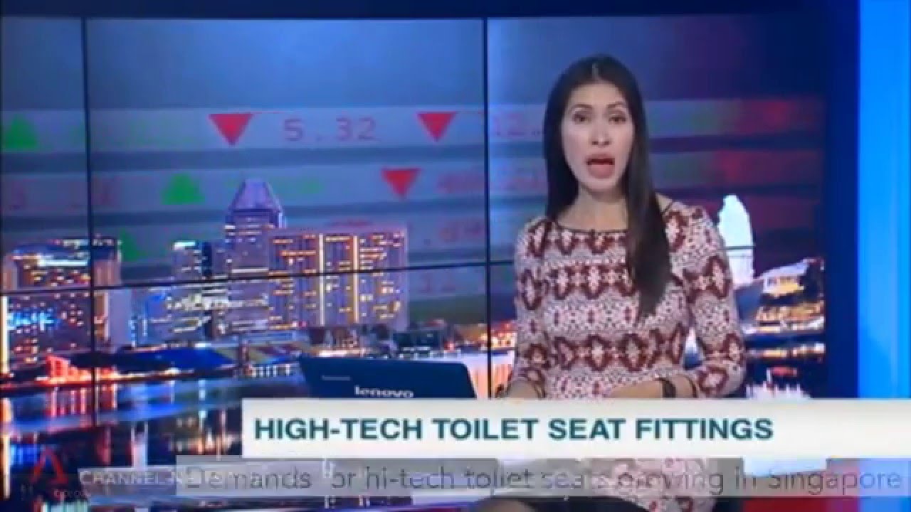 THE TREND OF BIDET WASHLET IN SINGAPORE! YouTube