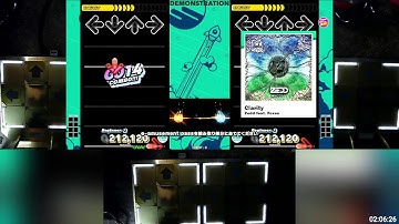 (金筐体) DDR A3 配信＠ゲームセンター遊楽町マカオ (Jul-21-2024)