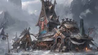 Fantasy Music – Snow Mead | Medieval Music, Celtic Music