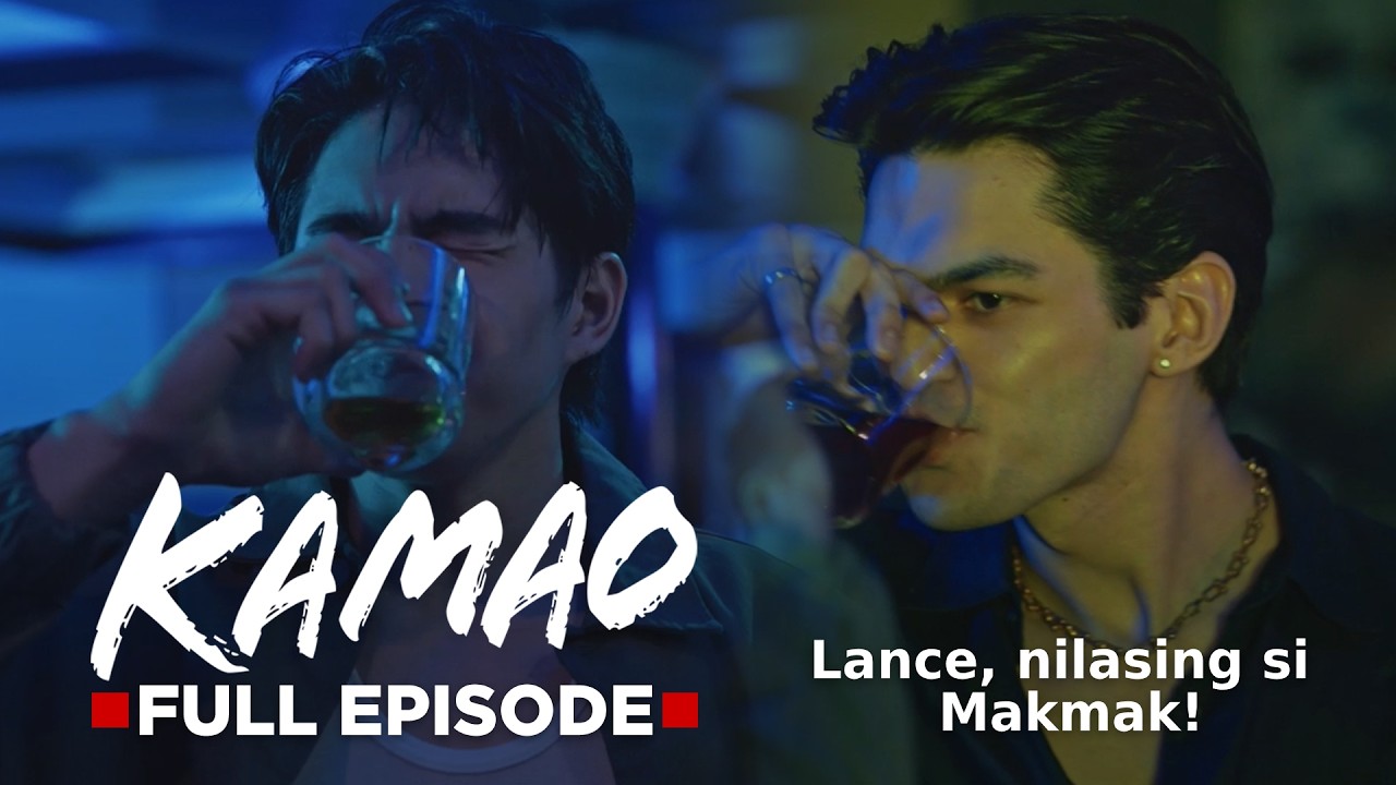 Kamao: Lance, nilasing si Makmak! (Full Episode 56) August 11, 2026