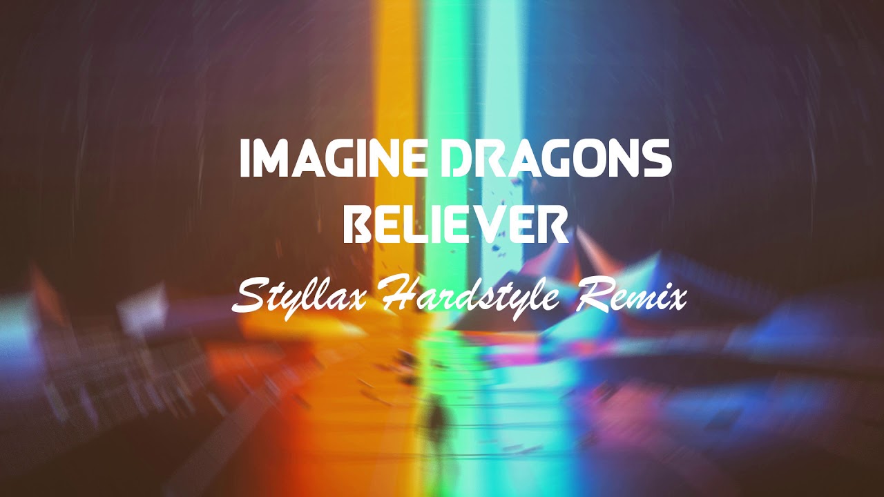 Imagine Dragons - Believer (Mitharot Hardstyle Remake) 