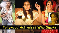 Tollywood Actresses Who Smoke in Real Life, These Heroes Smoke Addicts || Telugu Full Screen, Shocking News Mahesh babu about his SMOKING Habit, Tollywood Actress Smoking Cigarettes, Top 10 Indian TV Serial Actress Who Smoke In Real Life| You Won't Believe