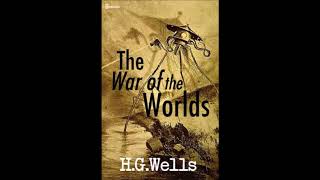 HG Wells. War of the Worlds. Read by Robert Hardy.