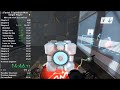 portal 2 speedrun mod pb 55:44.31