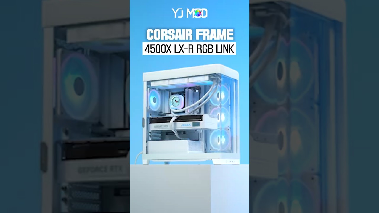 프리미엄이라는 말이 아깝지 않은 커세어의 감성 끝판왕 케이스