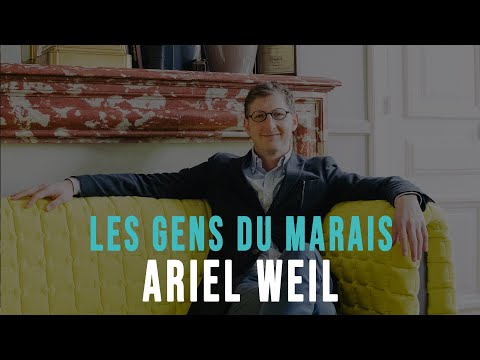 Le Marais selon Ariel Weil, maire du 4e