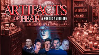 Artifacts of Fear 📽️  HORROR MOVIE TRAILER