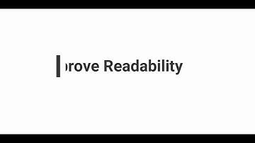 Improve Readability - SEO For Wordpress Websites On Page - SEO 2019