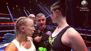 6ar6ie6 vs Emily Brooke