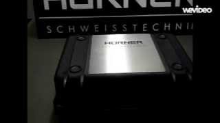 Hürner HCU 300 mini - najkompaktnejšia zváračka elektrotvaroviek