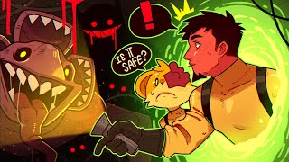 Famous THE REVERSE TELEPORTER WAS A BAD IDEA... | Lethal Company (w/ H2O Delirious, Kyle, & Squirrel) Profile