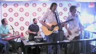 Bruce Robison plays California '85 live at Waterloo Records chords