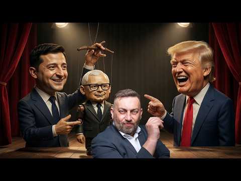 Do you know why Kaczyński is supporting Ukraine again, destroying PiS, and wants to lose the elec...