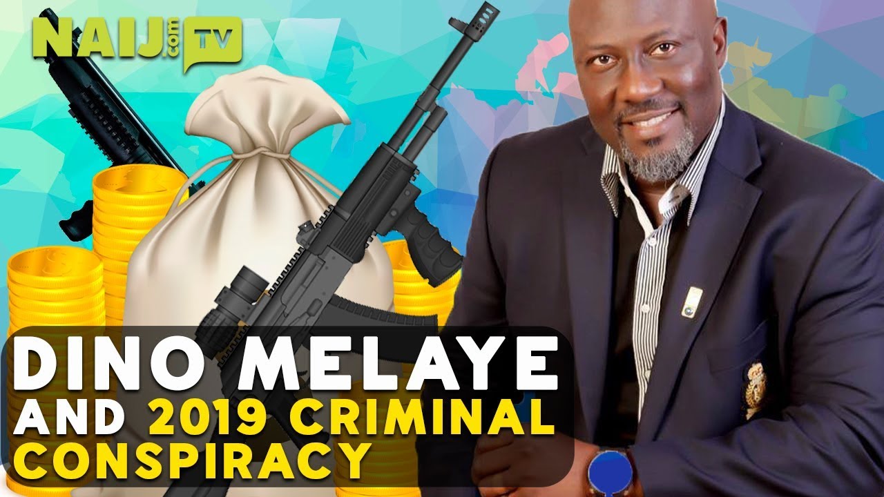 naija.com songs Nigeria News: Dino Melaye and 2019 Criminal Conspiracy | Legit TV