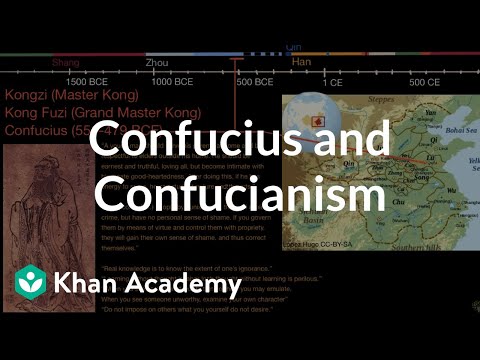 Confucius And Confucianism Youtube