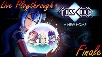 CrossCode: A New Home DLC Playthrough (Spoilers Ahead) Session #3