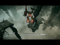 Armored Core 6   Eliminate 'Honest' Brute