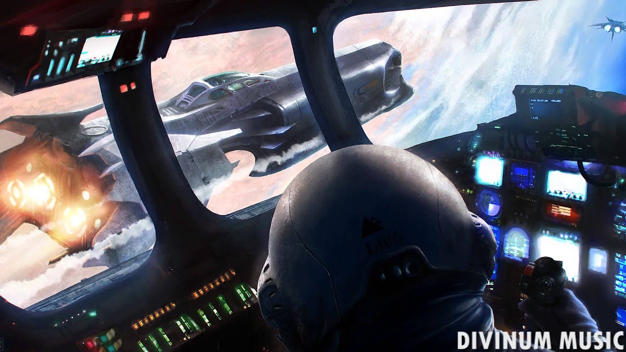 ⁣X Score - The Day We Left Earth