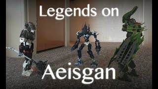 Legends on Aeisgan