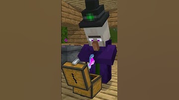 Part 3 - Minecraft Witch