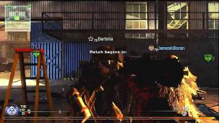 JamieMckendrick - Cod4 & Mw2 Minitage