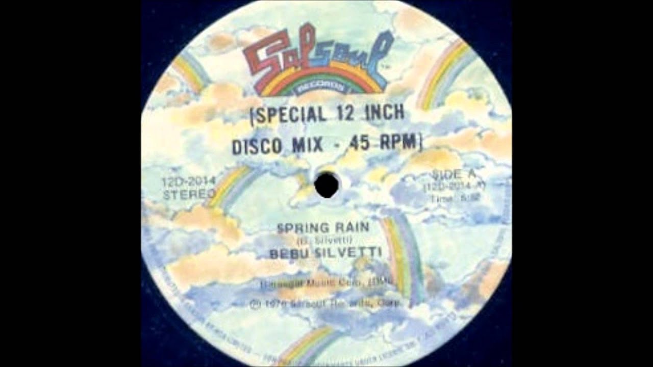 Bebu Silvetti - Spring Rain