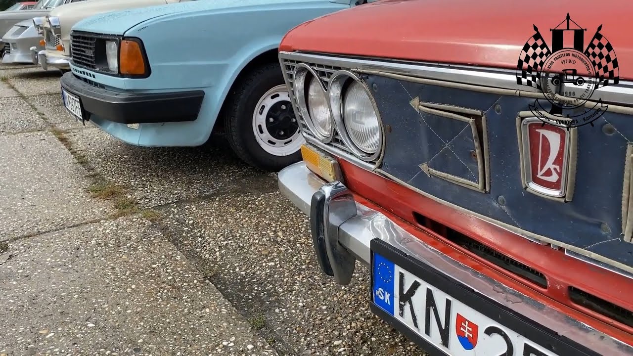 2. autó-motor veterán börze és hisztorikus járművek kiállítása Izsán