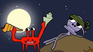 Talking To The Moon - Underwater Adventures | Clawlolo On Pop Teen Toons screenshot 4